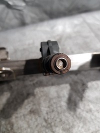 фото thumb №7, Молдинг впрыскная opel corsa c 1.2 16v 0280151219