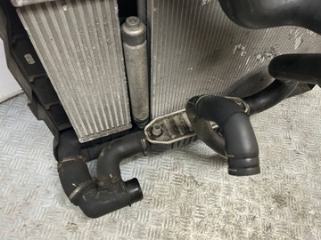 фото thumb №10, Pas переднє радіатор комплект lancia phedra c8 ulysse peugeot 807 2.2