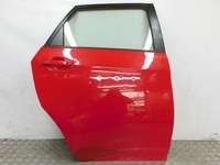 фото thumb №1, Двері задня задні праве subaru trezia