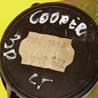 фото thumb №3, Pas безпеки лівий задня mini one - cooper r50 - 53 3d 7055962 nr62