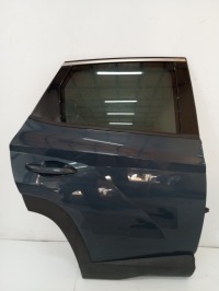 фото thumb №1, Дверь hyundai tucson 4 iv правое задние