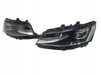 фото thumb №1, Vw t7 multivan лампа перед лампи фара full led kpl 5pin eu nowe