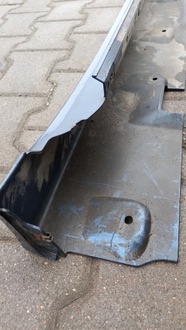 фото thumb №10, Молдинг порог левая saab 9-3