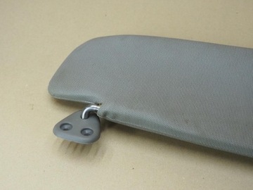 фото thumb №14, Hyundai h1 h200 козырёк противосолнечный солнцезащитный козырёк правый