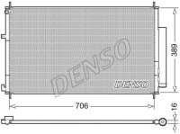 фото thumb №2, Радіатор кондиціонера honda