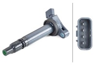 фото thumb №1, Котушка запалювання hella 5da 358 057-401