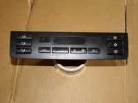 фото thumb №1, Панель обдув управление обдув bmw e46