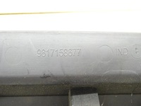 фото thumb №5, Citroen c5 aircross захист поперечина заднього 9817158677