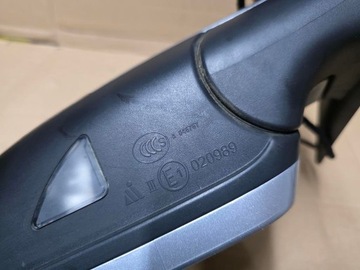 фото thumb №9, Зеркало правые skoda octavia ii рестайлинг 020989 7pin европа 15