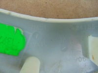 фото thumb №8, Накладка ручка внутрішньої ліва c-max mk1 lift