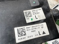 фото thumb №10, Кришка багажника бампер задня задня лампи задні bmw 4 g23 cabrio a96 m набір europa