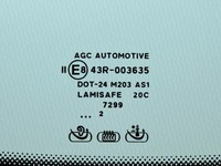 фото thumb №11, Стекло передняя лобовое renault espace 5 v с подогревом камера датчик 2015-2018