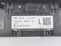 фото thumb №12, Ручка перемикання передач автоматична коробка передач перемикач nissan x-trail iv 4 t33 349016rf2b