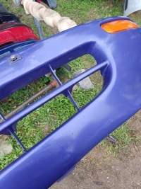 фото thumb №7, Бампер переднє mazda 121