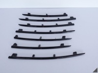 фото thumb №1, Mercedes s-klasa w222 amg listwka решётка радиатора решётка радиатора