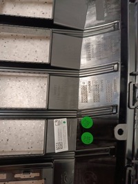 фото thumb №7, Маскувальна накладка / решітка радіатора / решітка верхня радіатор bmw 5 g60