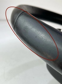 фото thumb №7, Повітропровід шкіряний citroen c4 ii b7