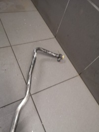 фото thumb №7, Шланг кондиционера vw t5 2.5 tdi 7h1820743h