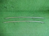 фото thumb №1, Рейлінги дахові audi q3 8u lift хром комплект