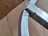 Bmw 5 g60 g60e g61 балка передняя усилитель передние 14603p11x в Украине, фото thumb