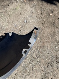 фото thumb №6, Citroen berlingo i бампер перед передний