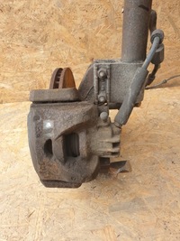 фото thumb №6, Citroen c4 picasso поворотный кулак амортизационная стойка правый перед