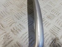 фото thumb №2, Dacia duster i рамка радио серебристая 681041954r