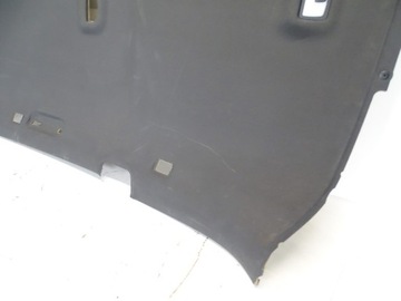 фото thumb №10, Стеля оббивка стеля s-line чорна audi q7 4l 4l0867505m
