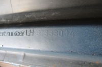 фото thumb №11, Молдинг порог левая volvo s60 ii v60 10-18