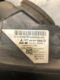 фото thumb №9, A6 c7 10-14 лампа led правая bi-xenon некорректируемый 4g0941044d