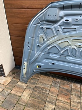 фото thumb №14, Volvo xc40 17- капот кришка двигуна