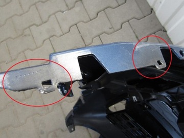 фото thumb №10, Бампер перед переднее bmw x3 g01 м-пакет 17-21