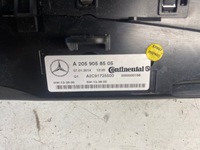 фото thumb №6, Mercedes w205 панель кондиціонера a2059058505