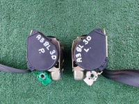 фото thumb №7, Audi a3 8l 00-03 3d ремни pas безопасности перед передний правый левый