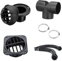 фото thumb №9, 75 mm труба набір rur do обігрівача автомобільний do webasto eberspacher