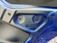 фото thumb №14, Toyota chr c-hr 16r- дверь правое задние правый задняя