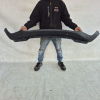 фото thumb №1, Mini cooper r56 молдинг спойлер бампера перед 06-13r 166149 7147852