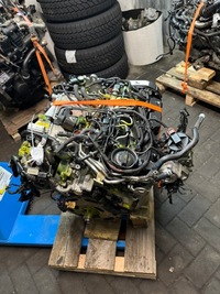 фото thumb №12, Двигун 2.0 tdi audi a4 a6 deu deua deub deuc kompletny!