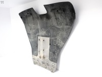 Porsche 992 992.1 gt3 cup спойлер плита накладка к бампер двигатель задний Оригинал, фото thumb