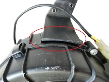 фото thumb №14, Renault trafic iii ac кондиционер зад задняя кондиционер 738102651r