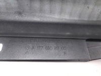 Mercedes a klasa w177 накладка поріг поріг права Оригінал, фото thumb