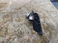 фото thumb №9, Mazda 3 bp iv 4 19- кронштейн кронштейн направляющая левый козырёк noska бампера перед