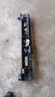 фото thumb №1, Pas передний верхний замок grandland x