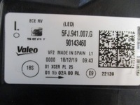 фото thumb №10, Лампа лампы full led seat tarraco 5fj941007g