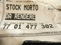 фото thumb №11, Решітка вентиляційна, бампер renault 7701477302