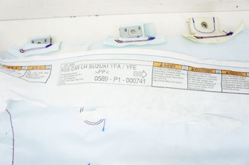 фото thumb №7, Pn105 suzuki vitara iii ^ подушка безопасности шторка левая 76490-54poo