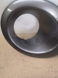 фото thumb №12, Протитуманна фара + решітка рамка бампера freelander ii лівий