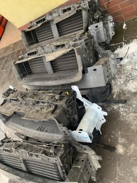 фото thumb №5, Pas переднє комплект радіатор балка жалюзі ford kuga mk3 od 2019