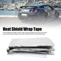 фото thumb №7, Лента термоизоляционная золотая 39x47” серебристый