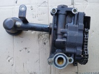 фото thumb №1, Chevrolet epica 2.5 24v насос масла